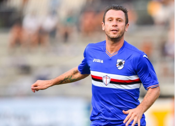 桑普多利亚前锋状态火爆,助球队逆转战绩的简单介绍 桑普多利亚前锋状态火爆,助球队逆转战绩的简单介绍